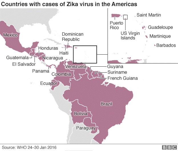 Zika Virus — The John W Hock Company 